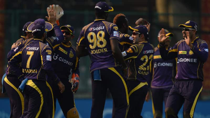Kolkata Knight Riders have managed to win the title twice in 2012 and 2014, under the leadership of Gautam Gambhir © AFP