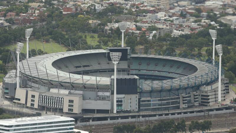 MCG stadium