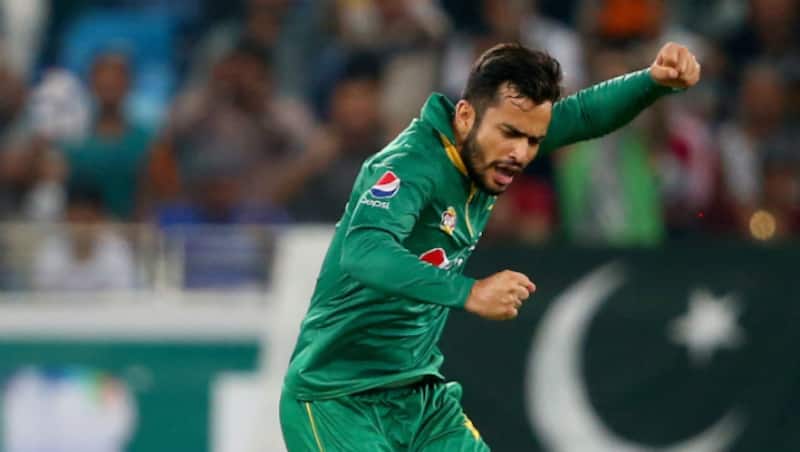 Mohammad Nawaz just conceded 5 runs out of required 7 to win take his team into PSL 2017 final &copy; Getty Images