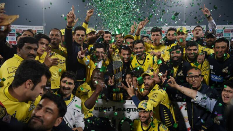 The rest of the Pakistan Super League was played in the United Arab Emirates, but Sunday's incident-free final has opened the door to more international cricket &Acirc;&copy; AFP