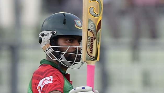 Tamim Iqbal is Bangladesh's highest run-getter across formats © AFP