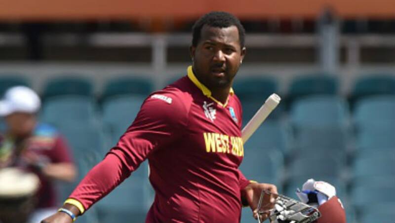 Dwayne Smith &copy; AFP