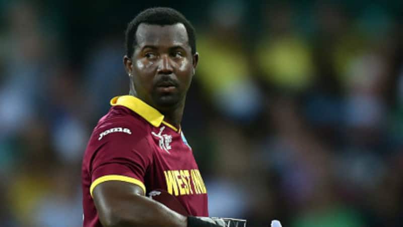 Dwayne Smith recently retired from international cricket &copy; AFP