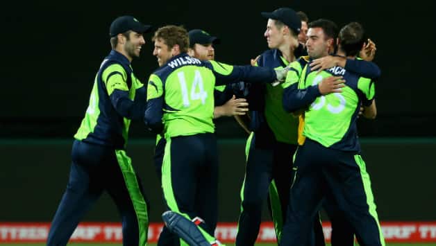 This is the first time that Ireland is in Dubai for a bilateral ODI series © Getty Images