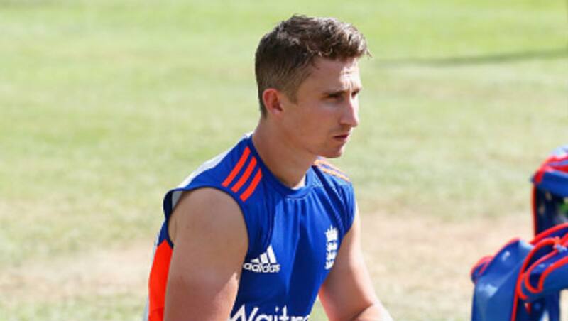 James Taylor represented England in 34 matches across formats &copy; Getty Images