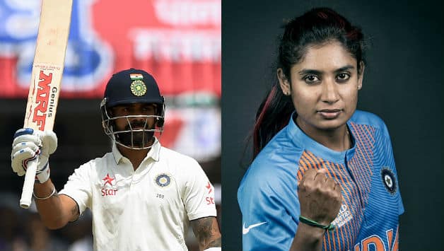 Virat Kohli, Mithali Raj to receive awards from BCCI - Cricket Country