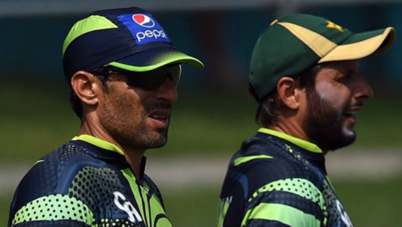 India and Pakistan are expected to face against each other in the upcoming Champions Trophy 2017 &Acirc;&copy; AFP