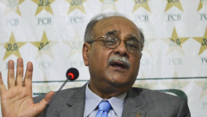 Najam Sethi is the head of PSL secretariat &Acirc;&copy; AFP