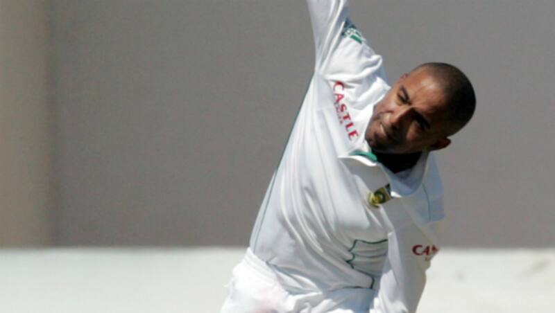 Dane Piedt was recalled into the side ahead of 3rd Test vs New Zealand &Acirc;&copy; Getty Images