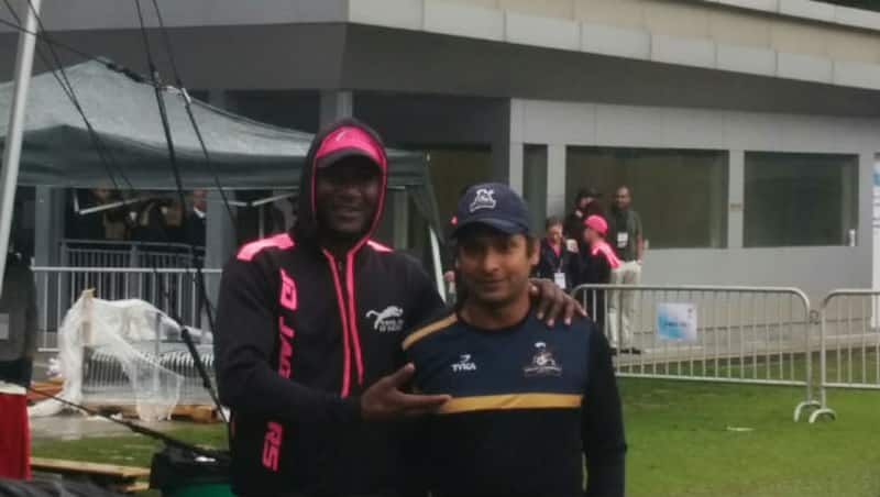 Darren Sammy © Pramod Ananth