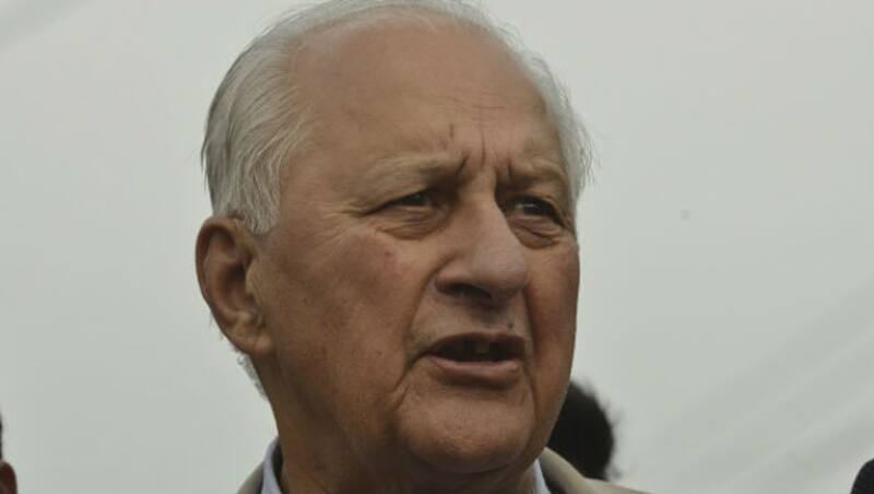 Shaharyar Khan &Acirc;&copy; AFP
