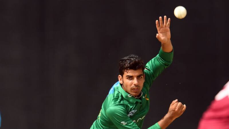 Shadab Khan has picked up 10 wickets in 4 T20Is so far  &Acirc;&copy; AFP
