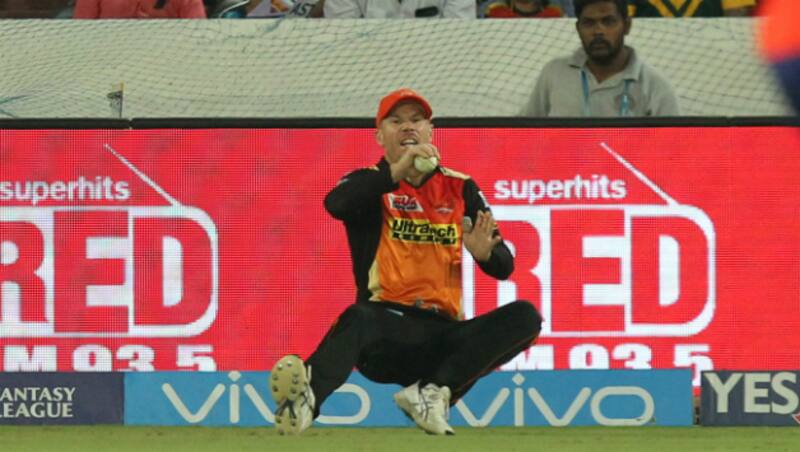 This was SRH's first win over DD since 2015 © BCCI
