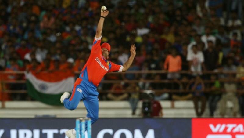 Suresh Raina also felt that GL were about 30-40 runs short, but his bowlers came back strongly &Acirc;&copy; BCCI