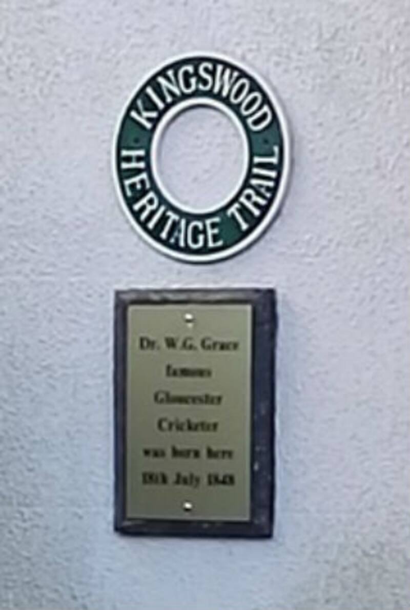 Understatement of a Plaque