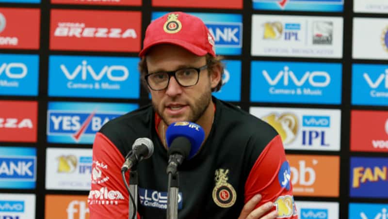 Daniel Vettori said that he was also happy with RCB's bench strength &Acirc;&copy; BCCI