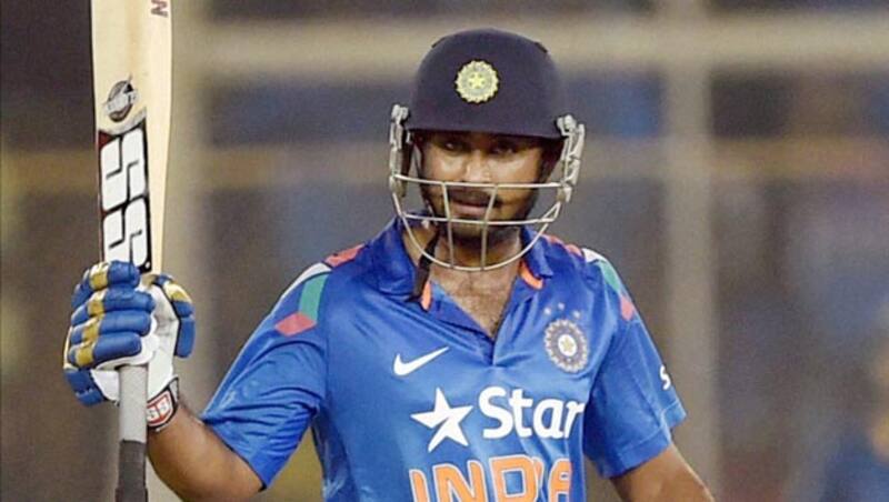 Ambati Rayudu &copy; PTI 