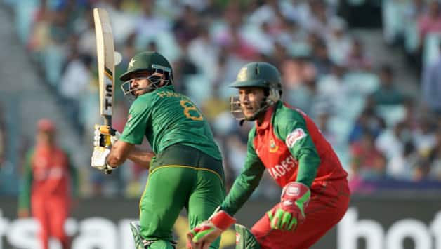 Pakistan were scheduled for a two Tests, three ODIs and a T20I series during the full tour of Bangladesh in 2017 © AFP (File Photo)