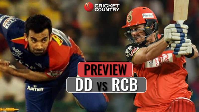 Shane Watson's Royal Challengers Bangalore will be hoping for their first win in IPL 10 vs Delhi Daredevils on Saturday &copy; AFP