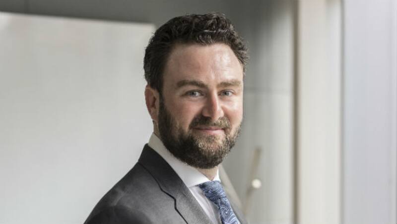 A career in Marine Insurance brought Cutler to Hong Kong in 2013. Photo Courtesy: Tim Cutler