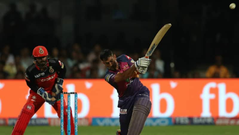 Glenn Maxwell hit the winning runs for KXIP &Acirc;&copy; AFP