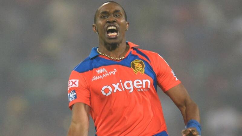 Dwayne Bravo, the highest wicket-taker in T20 cricket, did not play a single game in IPL 10 &copy; IANS