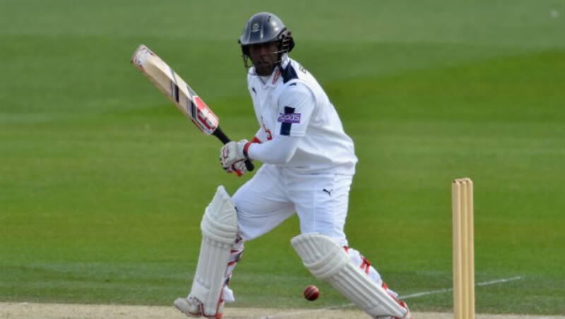 Michael Carberry was diagnosed with a cancerous tumour last July &Acirc;&copy; Getty Images 