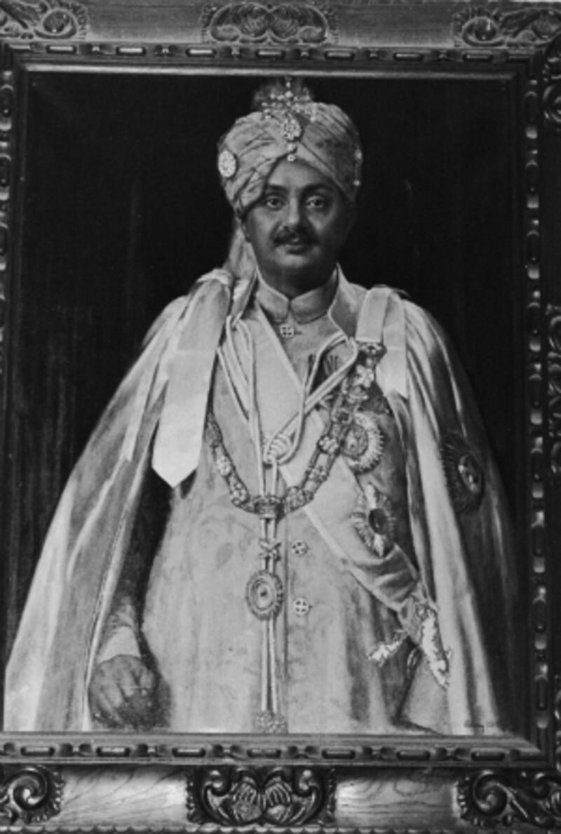 KS Ranjitsinhji &Acirc;&copy; Getty Images
