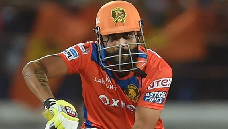 Ravindra-Jadeja has been advised rest by a medical team of the BCCI for at least two weeks and may miss the early IPL action &Acirc;&copy; AFP