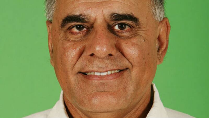 Haroon Rasheed © Getty Images
