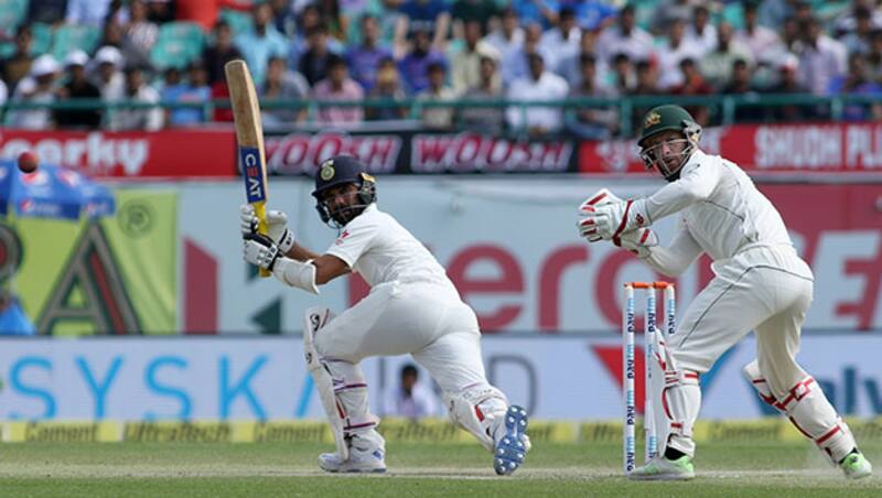 Rohit Sharma said the beauty of the series was the fact that different individuals came through to fill the gaps and performed well too &Acirc;&copy; IANS