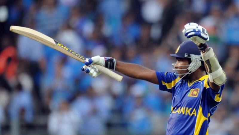 Mahela Jayawardena had scored unbeaten 103 off 88 deliveries &Acirc;&copy; AFP