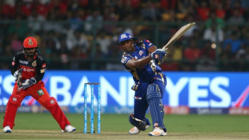 Kieron Pollard was adjudged Man of the Match for his 47-70 &Acirc;&copy; BCCI