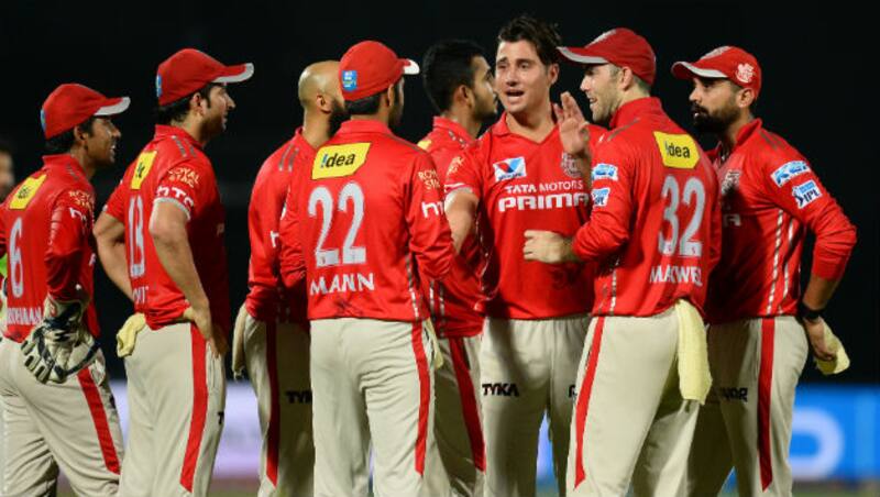 Kings XI Punjab are one of the oldest sides in the tournament to have not won the title till date &copy; AFP