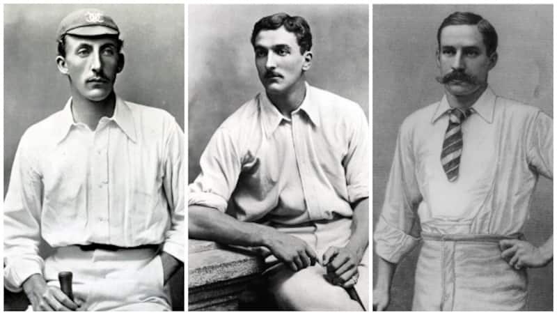 Lionel Palairet CB Fry Drewy Stoddart