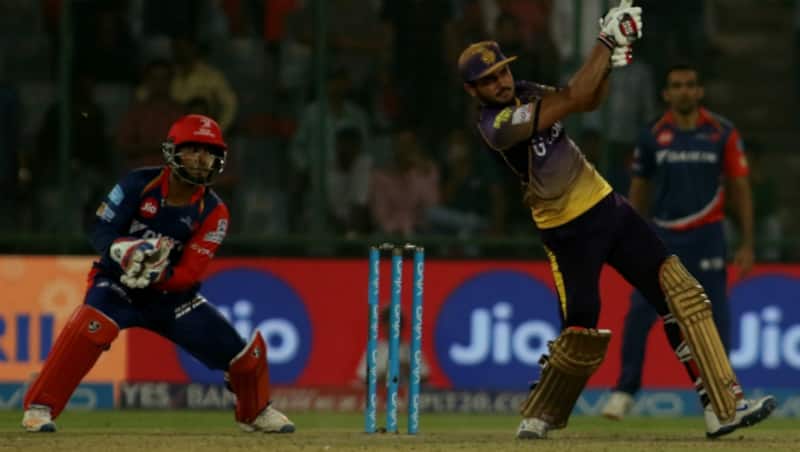 Manish Pandey remained unbeaten on 69 off 49 &Acirc;&copy; IANS