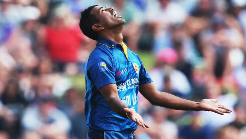 Kulasekara claimed 4 for 37 as the hosts bowled out Bangladesh for 210 in 44.3 overs after making 280-9 © Getty Images (File Photos)