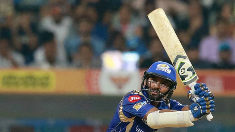 Speaking on his own form, Parthiv Patel said, "I didn't get more than thirties, but I'm happy the way I'm hitting the ball and will try to stay longer at the crease." &Acirc;&copy; BCCI