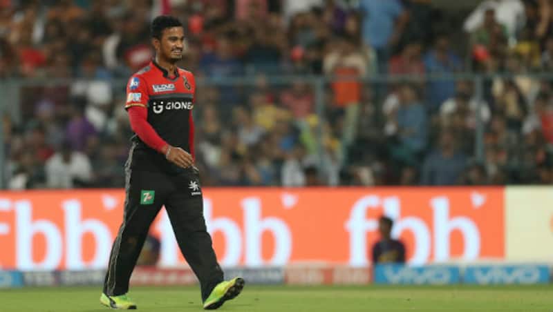 Pawan Negi added that Royal challengers Bangalore's (RCB) batting collapse was a part and parcel of the game &copy; BCCI