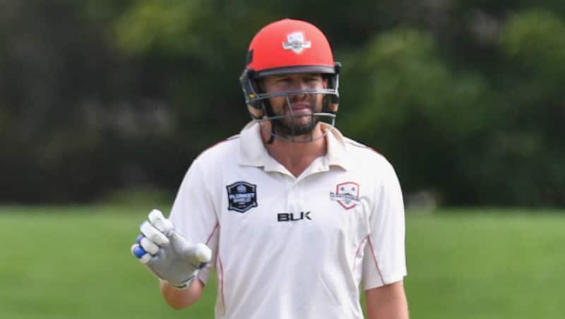 Peter Fulton enjoyed a long and fruitful domestic career with Canterbury, ending up as their most capped player and highest run-getter &copy; Getty Images