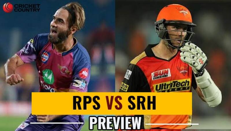 Can SRH continue their winning streak against RPS? © BCCI
