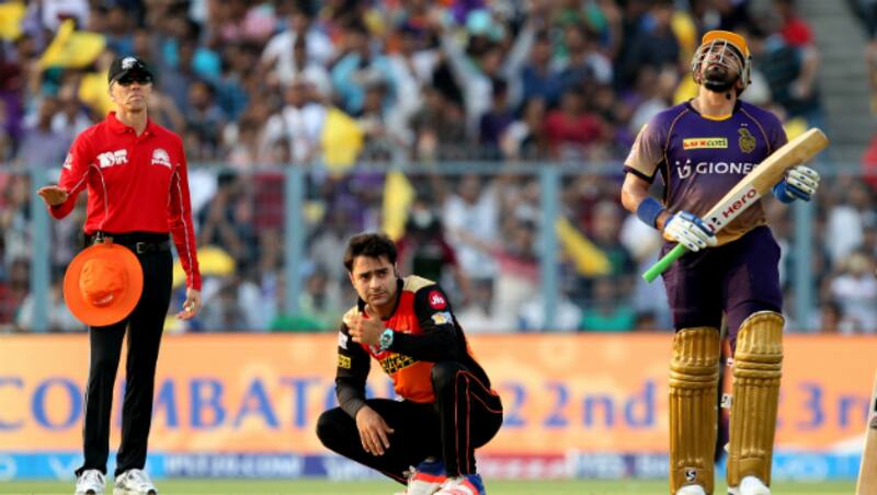 SRH have never beaten KKR at Eden Gardens &Acirc;&copy; BCCI