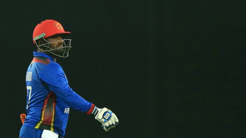 Mohammad Shahzad had been in a very good form before this news broke-out &Acirc;&copy; AFP