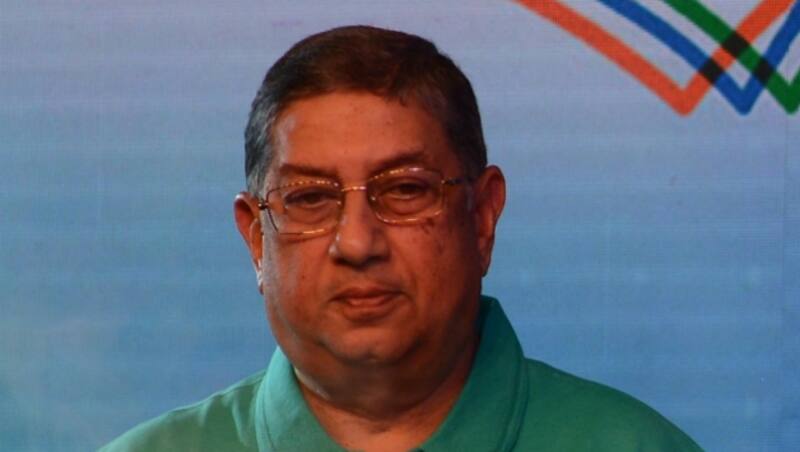 It was also learnt that Committee Of Administrators (COA) may just spring into action if N Srinivasan becomes BCCI's representative at the global body's forum &copy; IANS