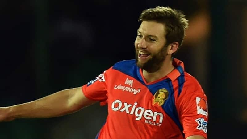 Andrew Tye is still waiting for his debut IPL match &Acirc;&copy; AFP