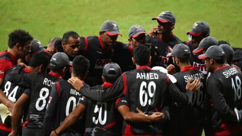 UAE recovered from a batting collapse to post a big win &Acirc;&copy; Getty Images (File photo)