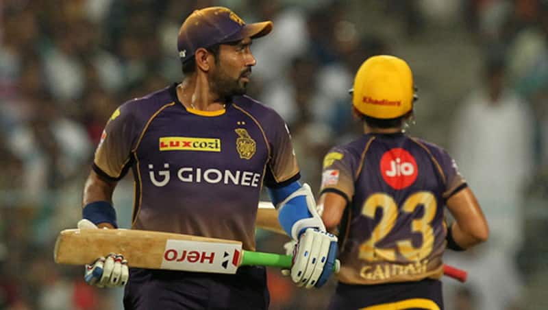 KKR notched up yet another impressive victory in IPL &Acirc;&copy; BCCI