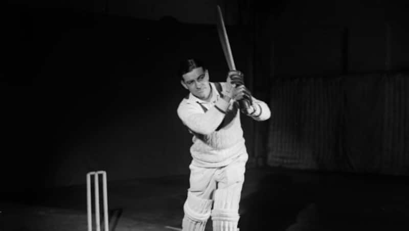 Few batsmen have been as outrageously brilliant as Wally Hammond in his pomp &Acirc;&copy; Getty Images
