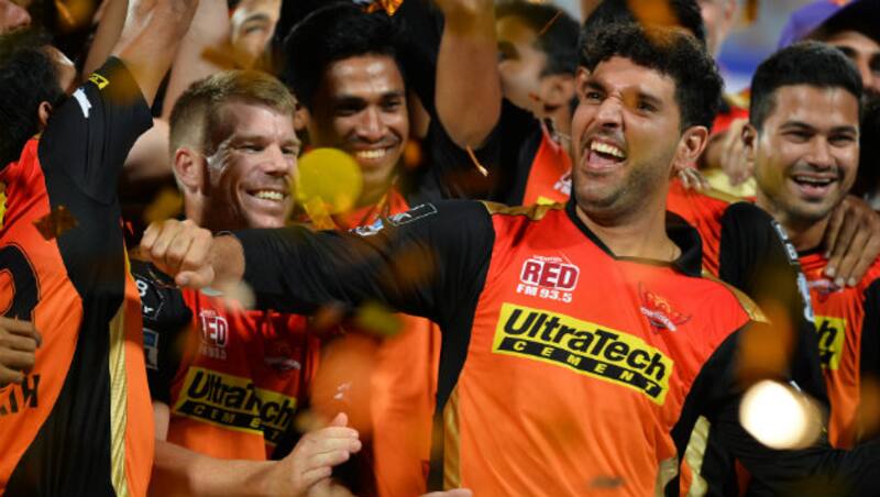 युवराज सिंह  © AFP