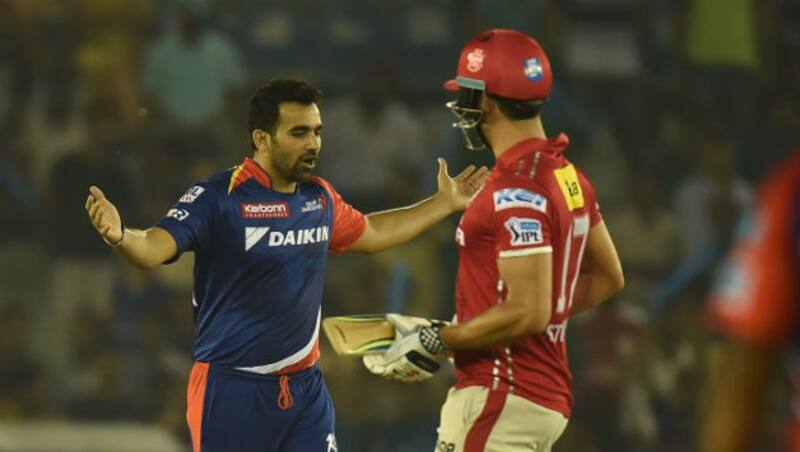 DD have so far played 2 matches in IPL 10 &Acirc;&copy; AFP